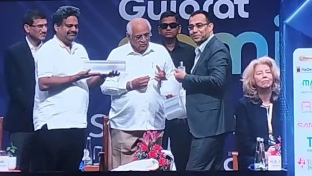 पॉलीमेटेक इलेक्ट्रॉनिक्सने आयएसपीईसी २०२५ मध्ये सॅफायर इनगॉट्स, वेफर्स आणि ६जी टेलिकॉम डाई लाँच केले